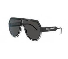 Dolce & Gabbana DG 2231 327687 Black