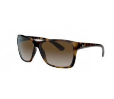 Ray-Ban RB 4331 710/T5 HAVANA POLARIZED