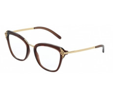 Dolce & Gabbana DG 5052 3159 TRANSPARENT BROWN