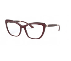 Dolce & Gabbana DG 5054 3247 BORDEAUX ON TRANSP BORDEAUX