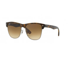 Ray-Ban RB 4175 878/51 CLUBMASTER OVERSIZED