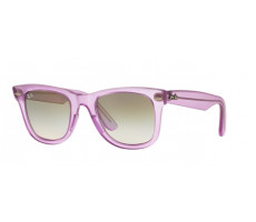 Ray-Ban RB 2140 6056/32 ORIGINAL WAYFARER® TRANSPARENT